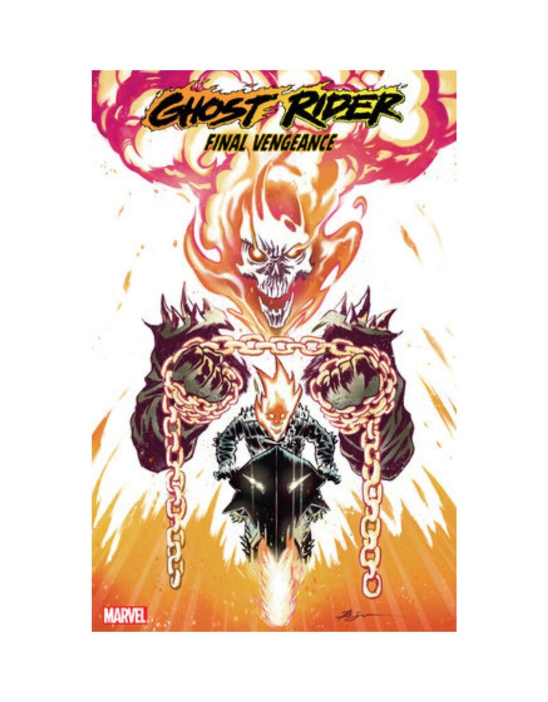 Marvel Ghost Rider: Final Vengeance #1