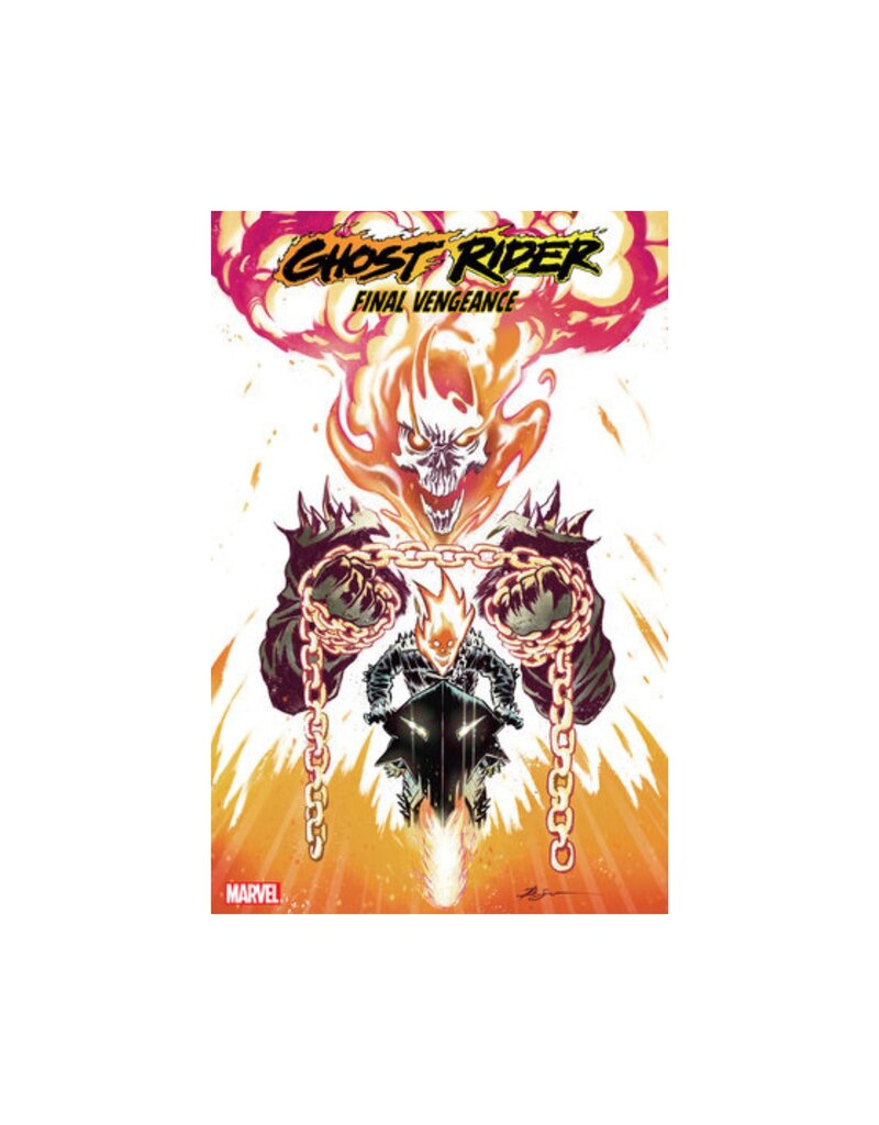 Marvel Ghost Rider: Final Vengeance #1