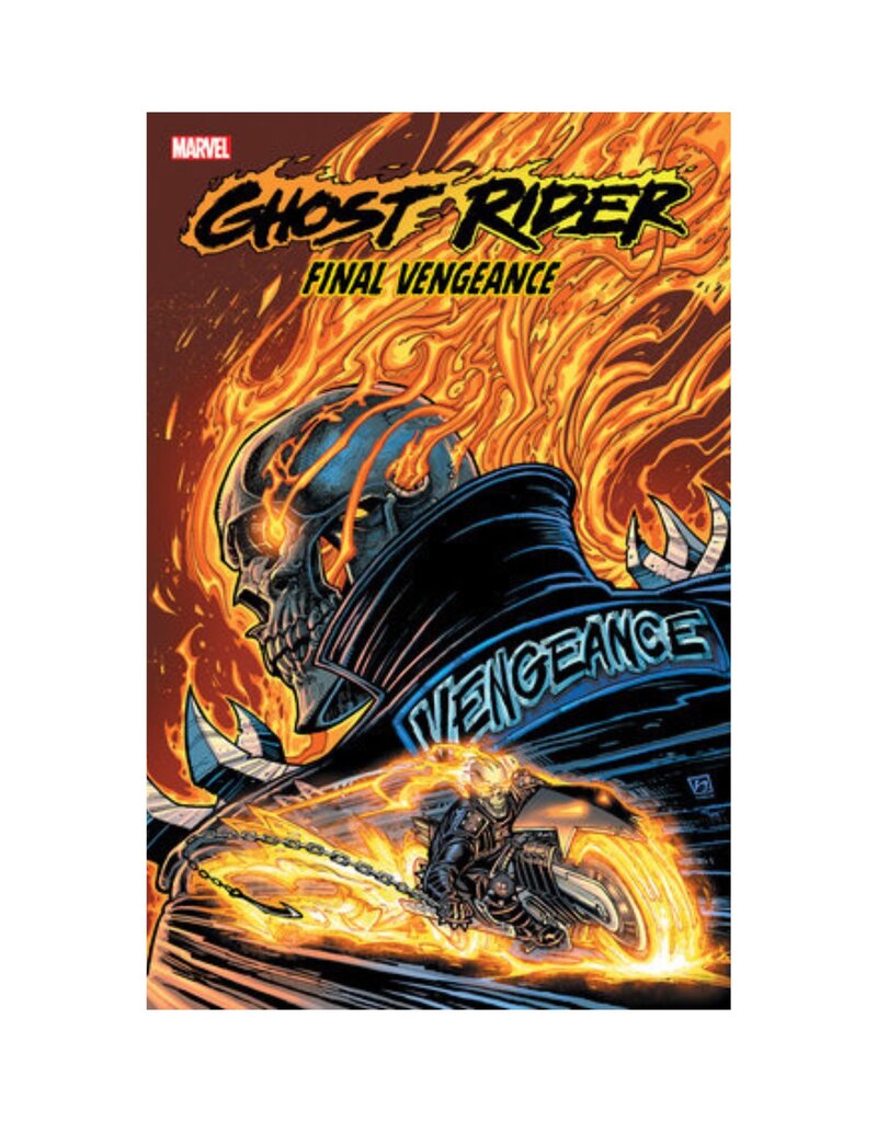 Marvel Ghost Rider: Final Vengeance #1