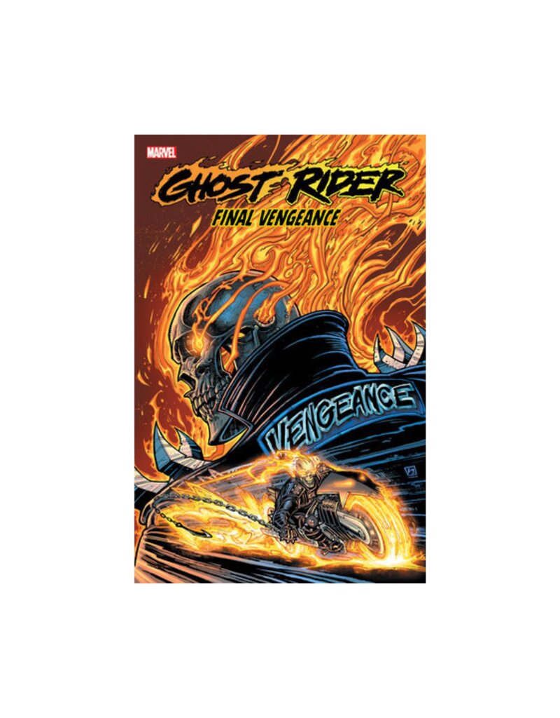 Marvel Ghost Rider: Final Vengeance #1