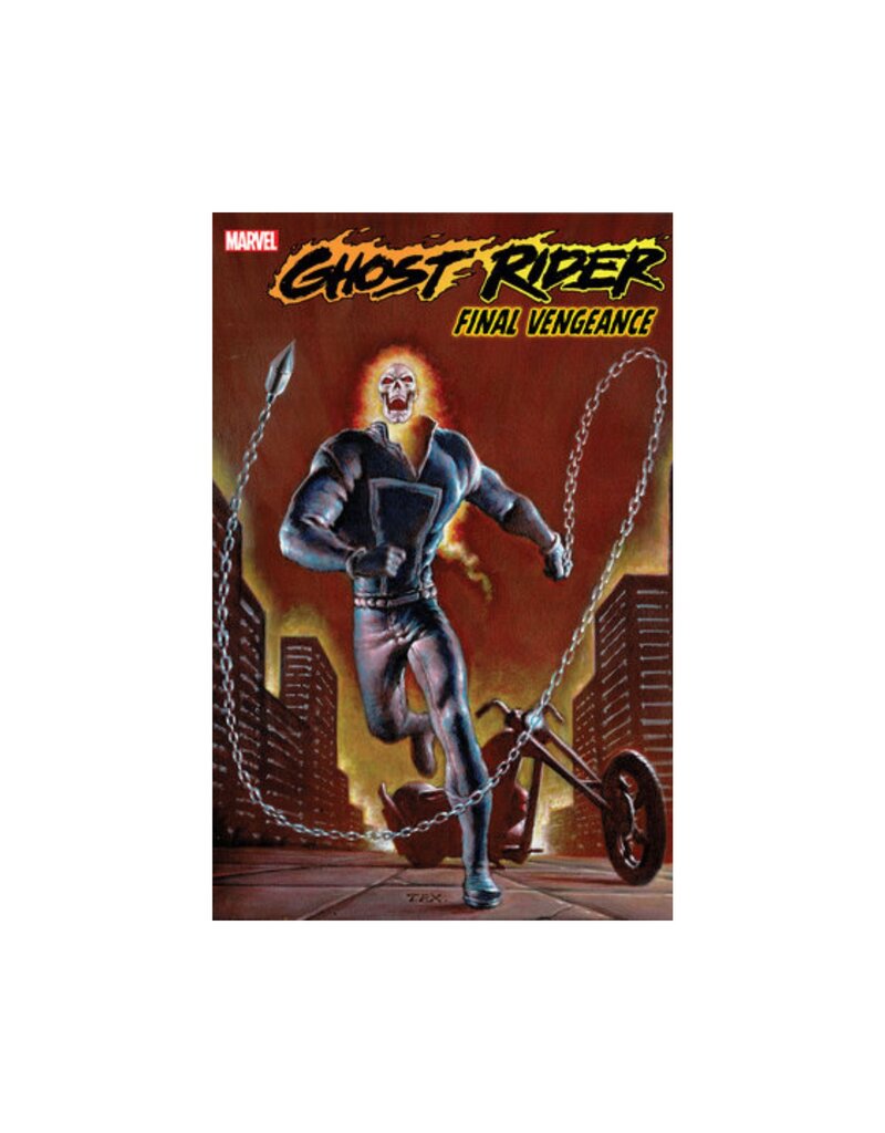 Marvel Ghost Rider: Final Vengeance #1