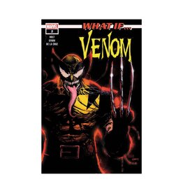 Marvel What If...?: Venom #2