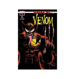 Marvel What If...?: Venom #2