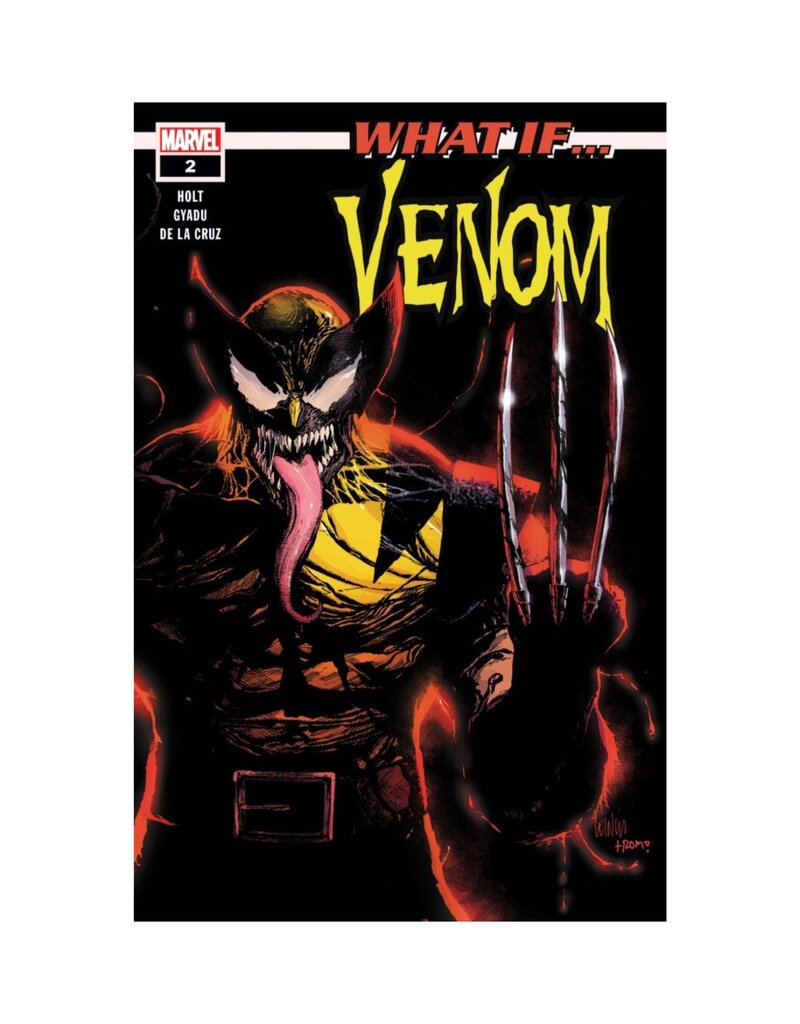 Marvel What If...?: Venom #2