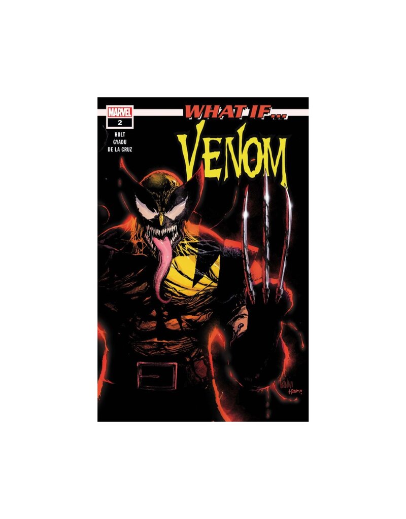 Marvel What If...?: Venom #2