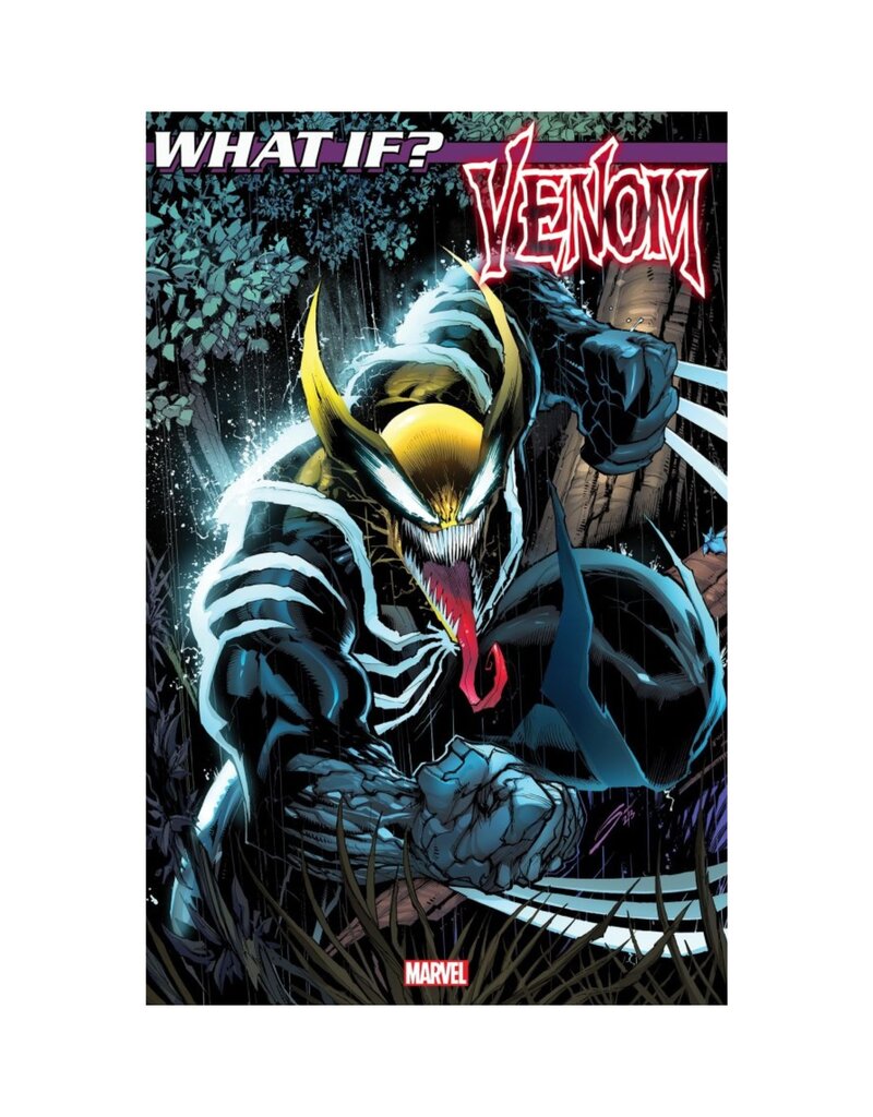 Marvel What If...?: Venom #2