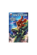 Marvel Star Wars: Mace Windu #2