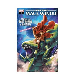 Marvel Star Wars: Mace Windu #2
