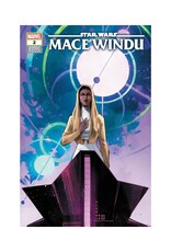 Marvel Star Wars: Mace Windu #2