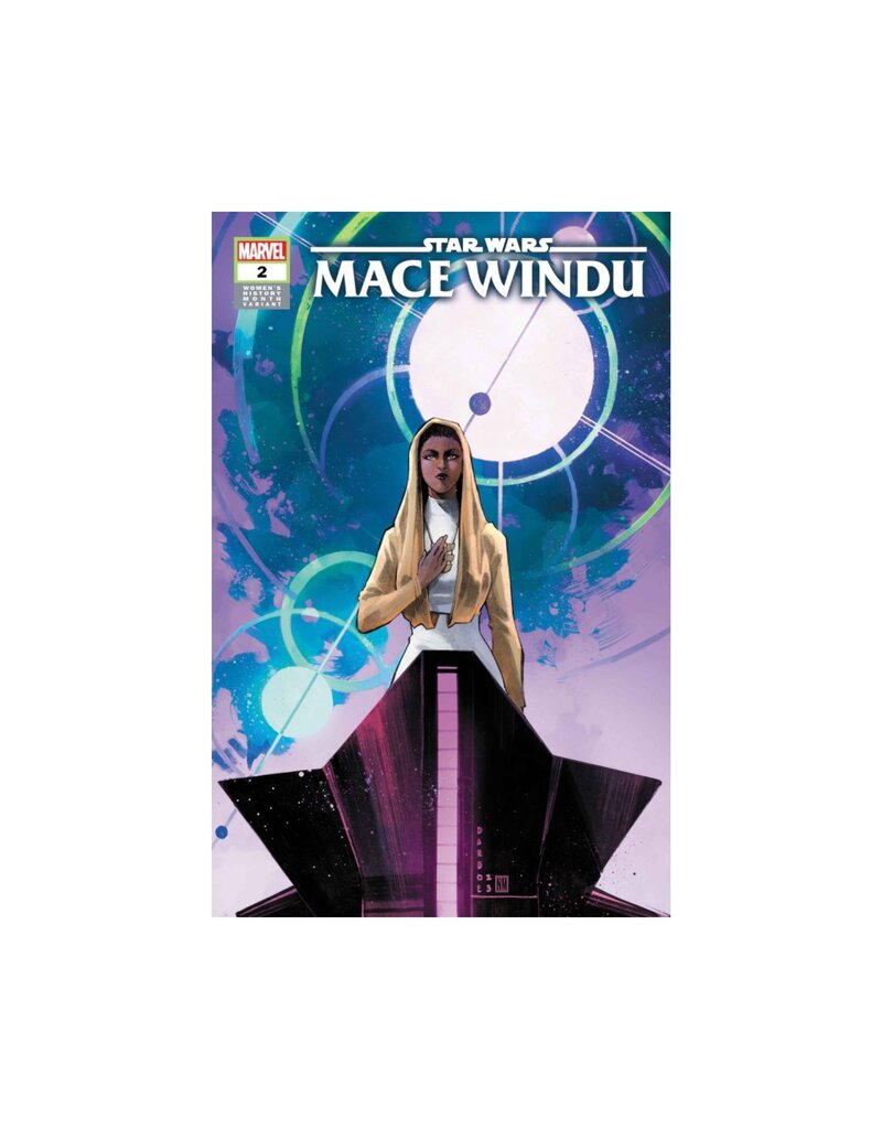 Marvel Star Wars: Mace Windu #2