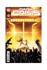 DC Dark Crisis on Infinite Earths #2