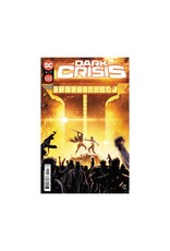 DC Dark Crisis on Infinite Earths #2