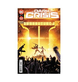 DC Dark Crisis on Infinite Earths #2
