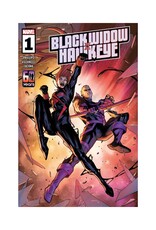 Marvel Black Widow & Hawkeye #1