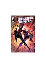 Marvel Black Widow & Hawkeye #1