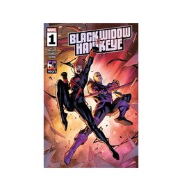 Marvel Black Widow & Hawkeye #1