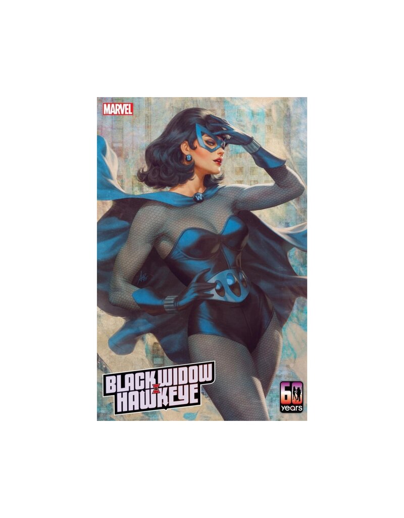 Marvel Black Widow & Hawkeye #1