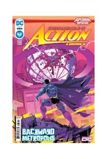 DC Action Comics #1063