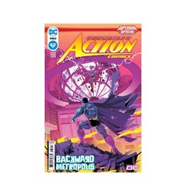 DC Action Comics #1063