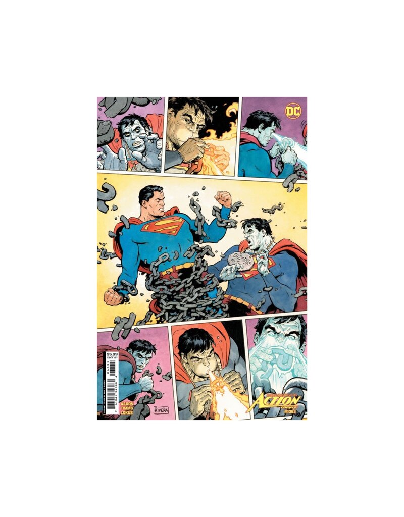 DC Action Comics #1063