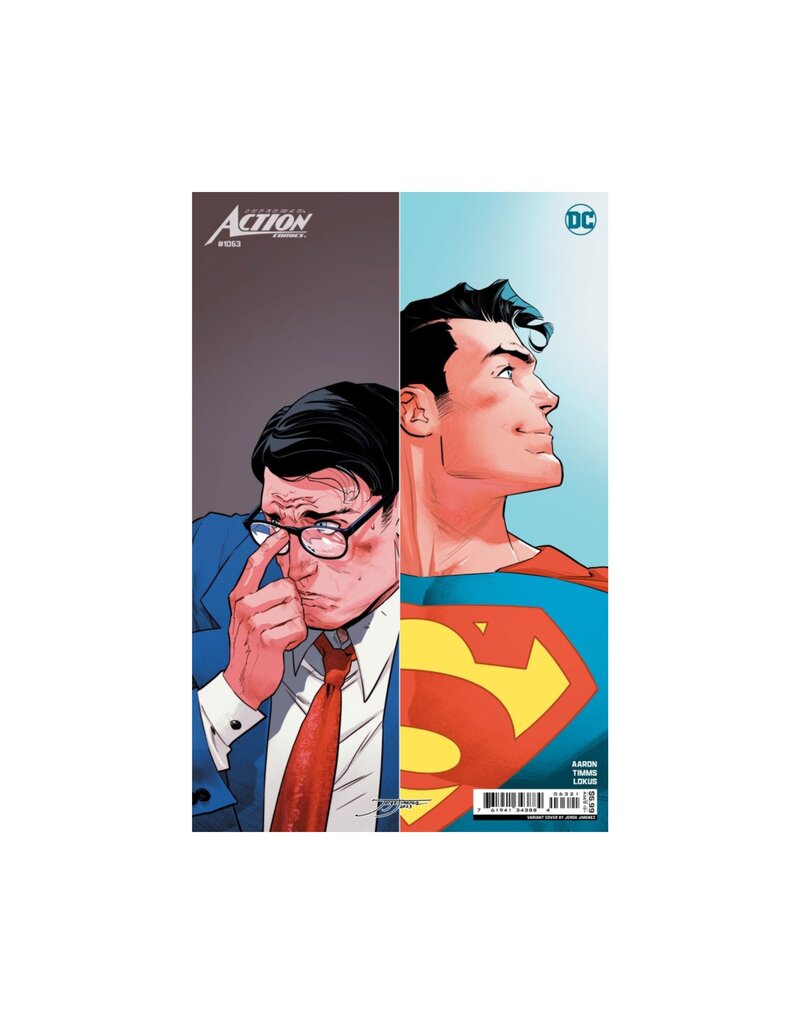 DC Action Comics #1063