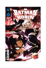 DC Batman and Robin #7