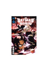 DC Batman and Robin #7
