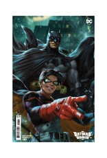 DC Batman and Robin #7