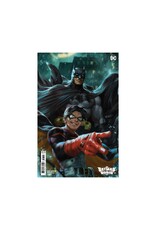 DC Batman and Robin #7
