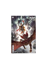 DC Batman and Robin #7