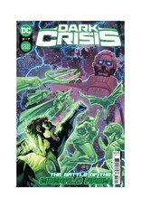 DC Dark Crisis on Infinite Earths #3