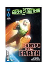 DC Green Lantern #9