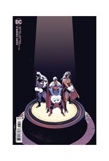 DC Dark Crisis on Infinite Earths #3 Cover B Lee Weeks Card Stock Variant