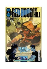 DC Red Hood: The Hill #2