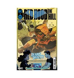 DC Red Hood: The Hill #2