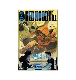 DC Red Hood: The Hill #2