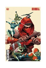 DC Red Hood: The Hill #2