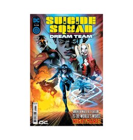 DC Suicide Squad: Dream Team #1