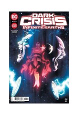DC Dark Crisis on Infinite Earths #4