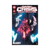 DC Dark Crisis on Infinite Earths #1
