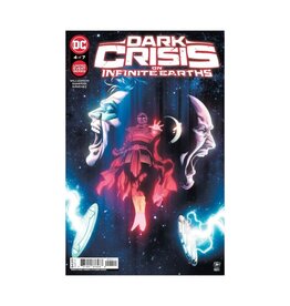 DC Dark Crisis on Infinite Earths #4