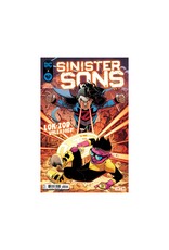 DC Sinister Sons #2