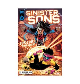 DC Sinister Sons #2