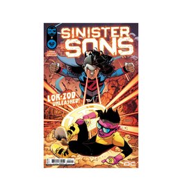DC Sinister Sons #2