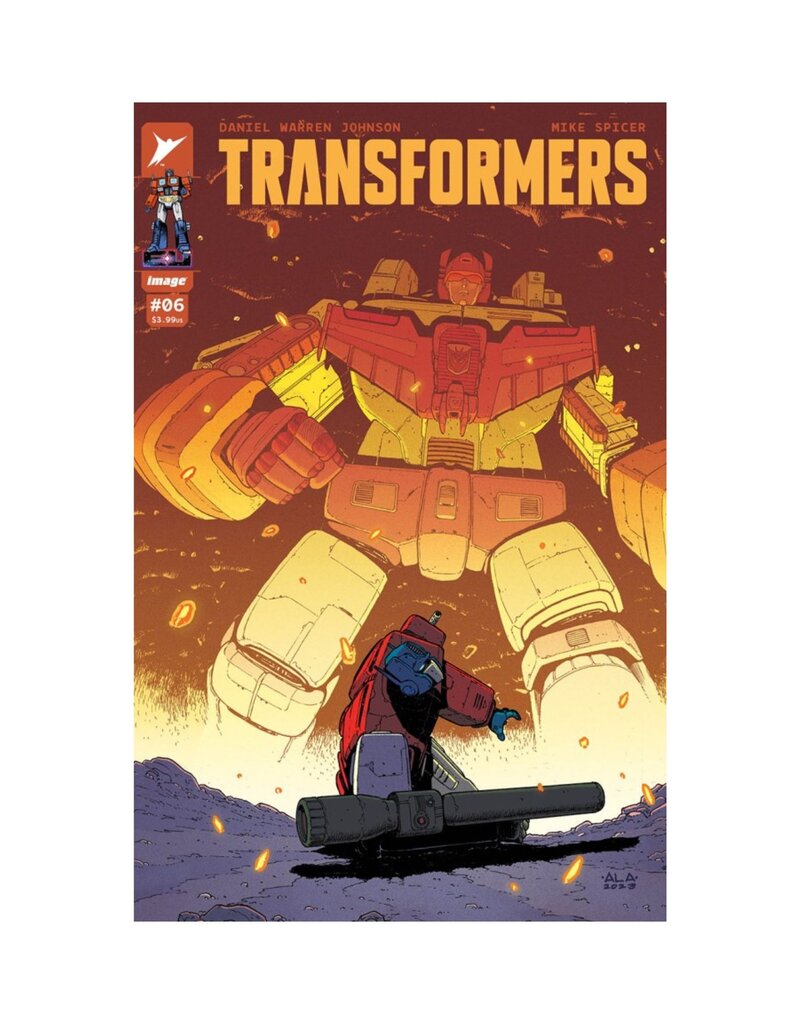 Transformers #6