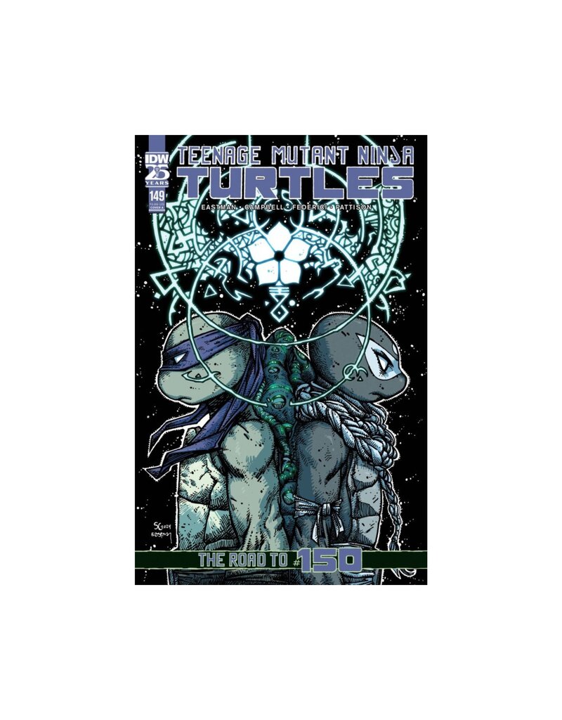 IDW Teenage Mutant Ninja Turtles #149