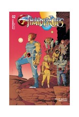 Thundercats #2