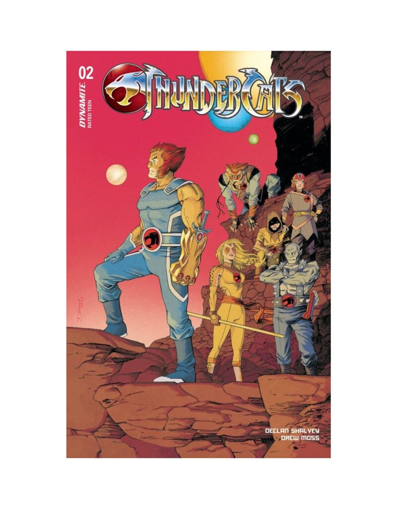 Thundercats #2