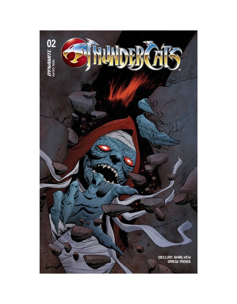 Thundercats #2