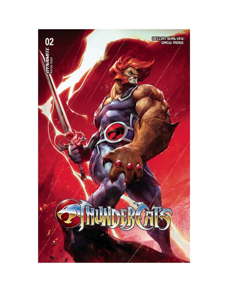Thundercats #2